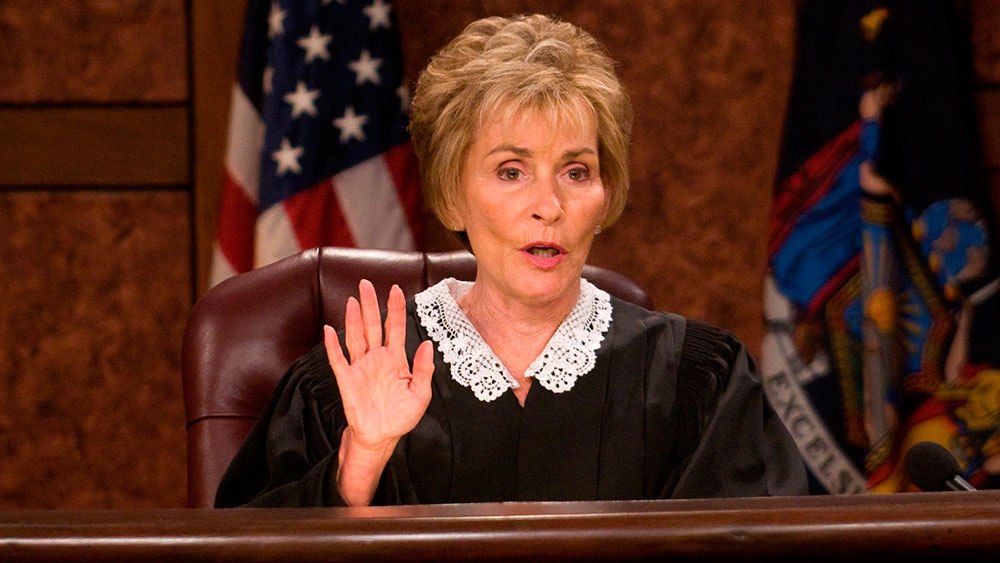 ‘Judge Judy’ Tops May Sweeps Syndication Ratings for Ninth Year