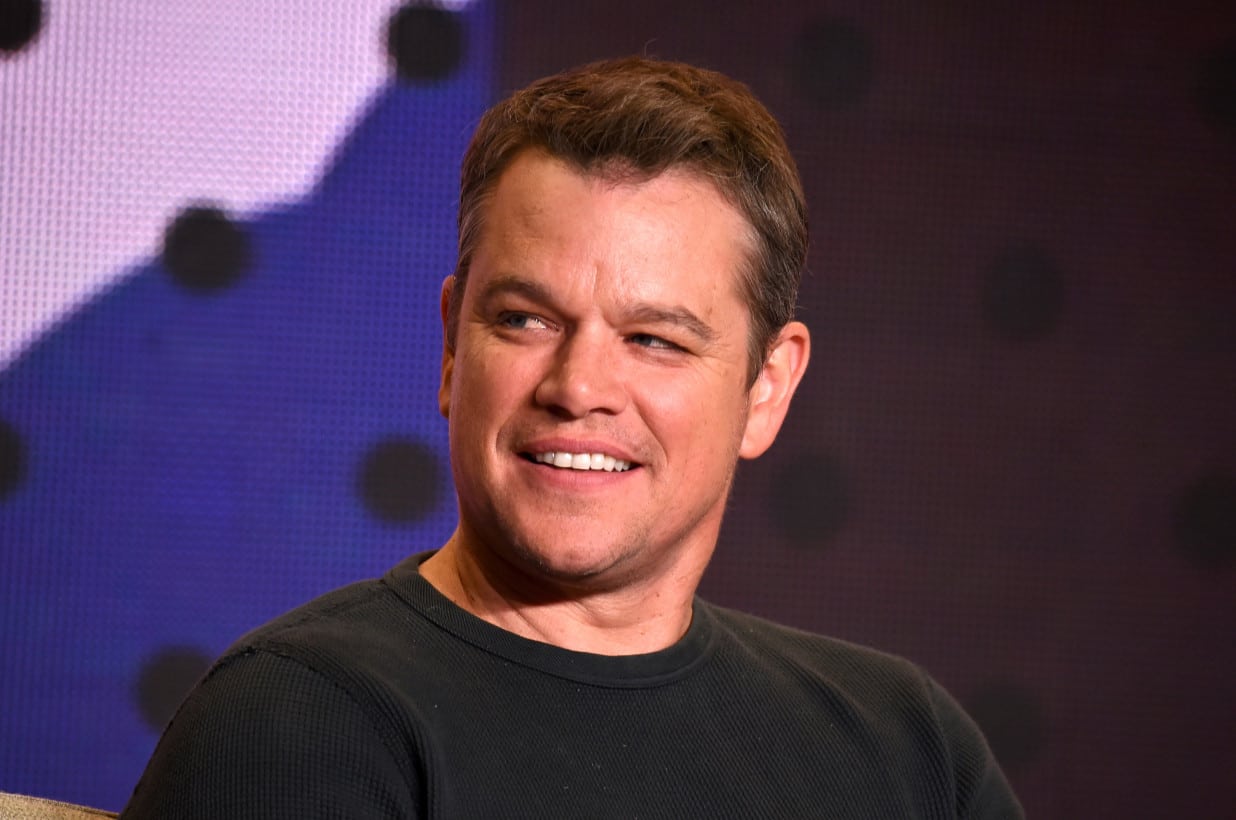 Why Matt Damon was cut from ‘Ocean’s 8’