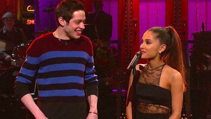 Ariana Grande Responds to Pete Davidson’s Controversial Joke About Manchester Bombing Ariana Grande Responds to Pete Davidson’s Controversial Joke About Manchester Bombing