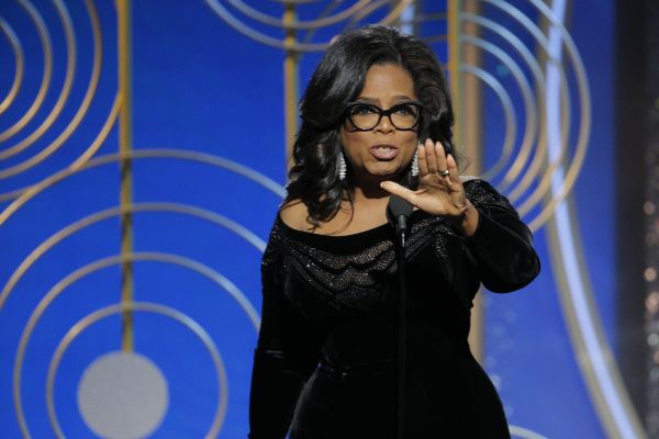 Oprah Winfrey Googled Herself for the First Time and Learned 2 New Things Oprah Winfrey Googled Herself for the First Time and Learned 2 New Things