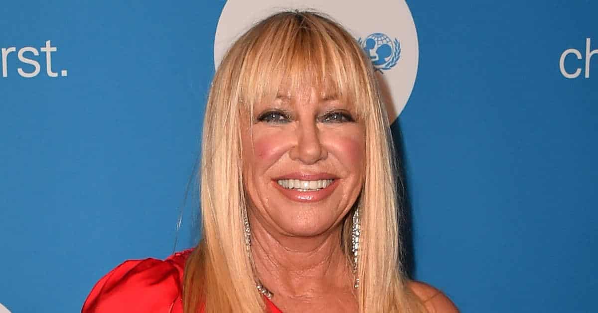 Suzanne Somers Defends ‘Big Flirt’ Morgan Freeman Following Sexual Harassment Allegations Suzanne Somers Defends ‘Big Flirt’ Morgan Freeman Following Sexual Harassment Allegations