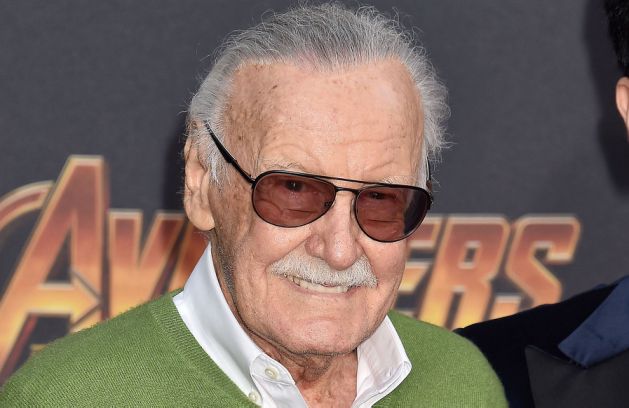 POW! Entertainment Confirms Someone Else Was Behind Recent Stan Lee Tweets