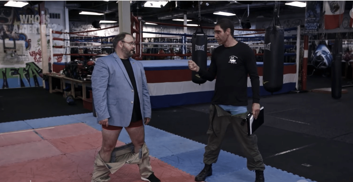 Georgia lawmakers want Jason Spencer to Resign Following his Appearance on ‘Who is America?’