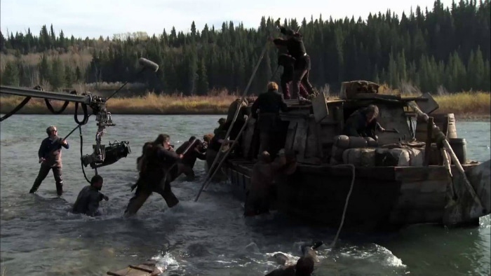 What Does a Movie Producer Do