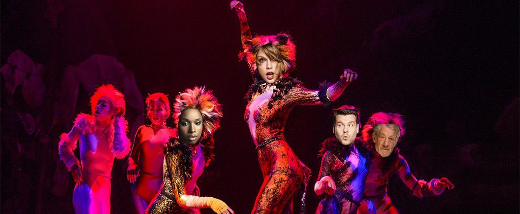 ‘Cats’ Movie Adaptation Will Star Taylor Swift, Jennifer Hudson, James Corden, and Ian McKellen (Really)