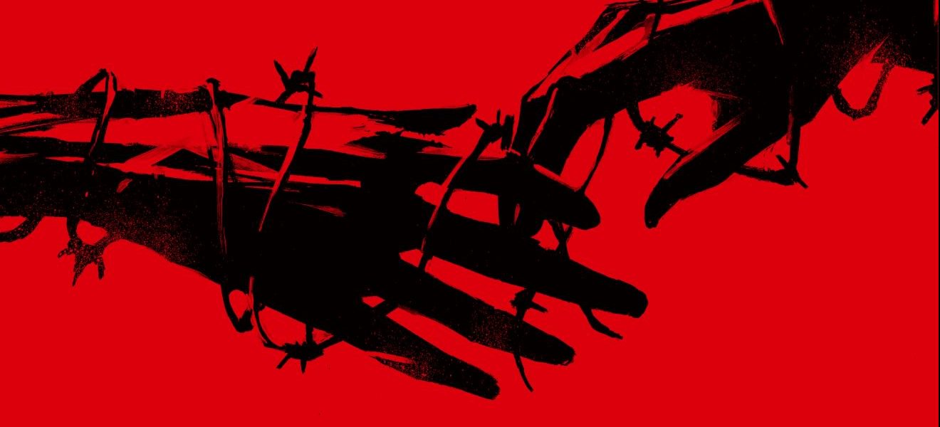 ‘Days of Hate’ and ‘The New World’ Use Comics to Explore America’s Chaotic Future