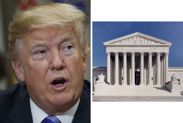 Broadcast Networks Adjust Monday Schedules For Trump’s Primetime Supreme Court Announcement Broadcast Networks Adjust Monday Schedules For Trump’s Primetime Supreme Court Announcement