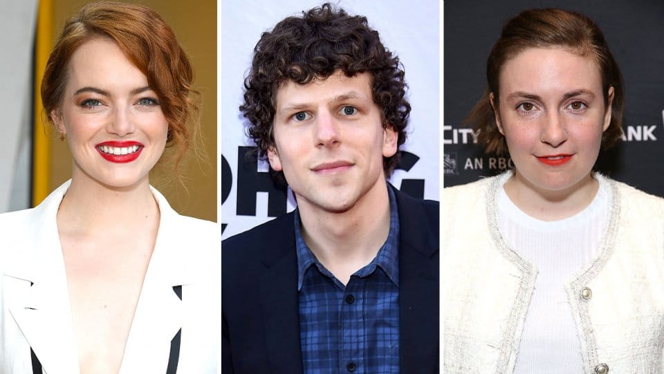 Stars Who Have Opened Up About Dealing With Anxiety Stars Who Have Opened Up About Dealing With Anxiety