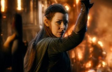 How Peter Jackson Got Evangeline Lilly Out of Retirement