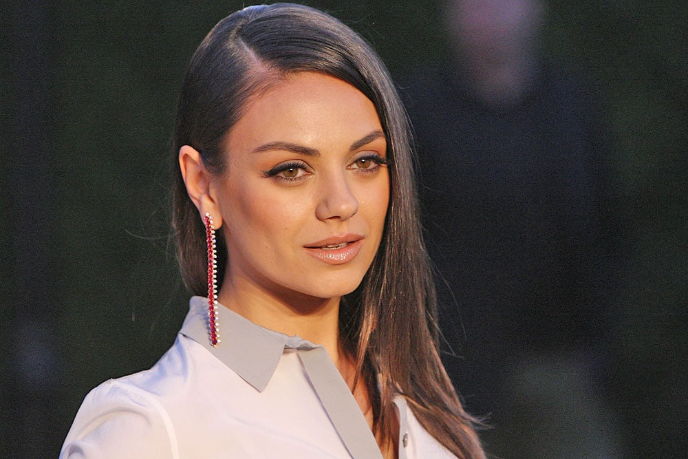Mila Kunis on Those Pesky Pregnancy Rumors