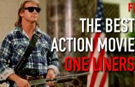 Great Action Movie One Liners