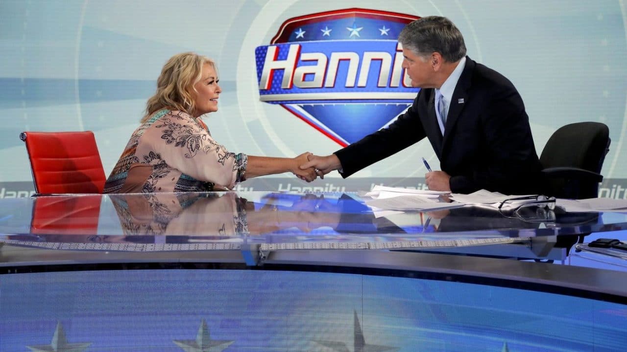 Roseanne Barr Apologizes & Explains Jokes on ‘Hannity’