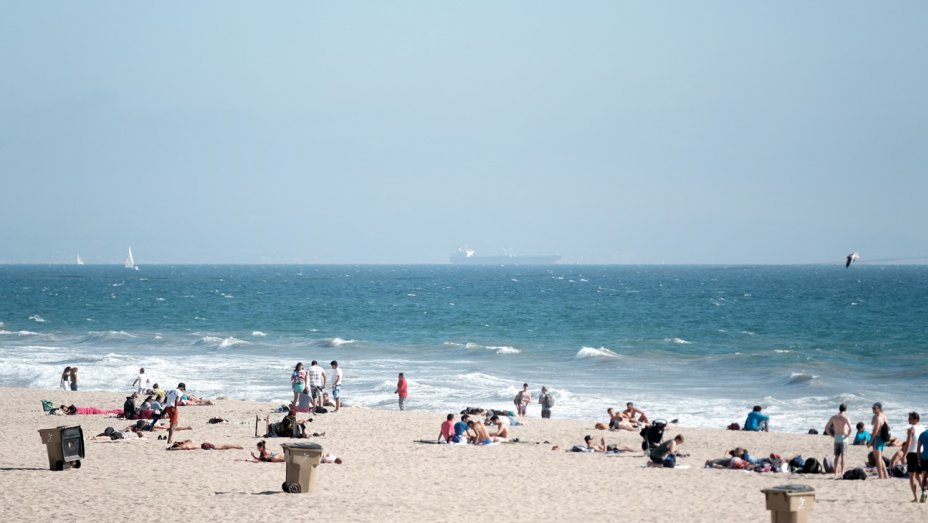 How Hollywood Beat the Heat Amid Record Temperatures