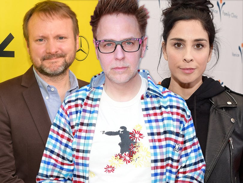 Rian Johnson Purges Twitter as Sarah Silverman Is Targeted in Escalating Alt-Right War Against Hollywood
