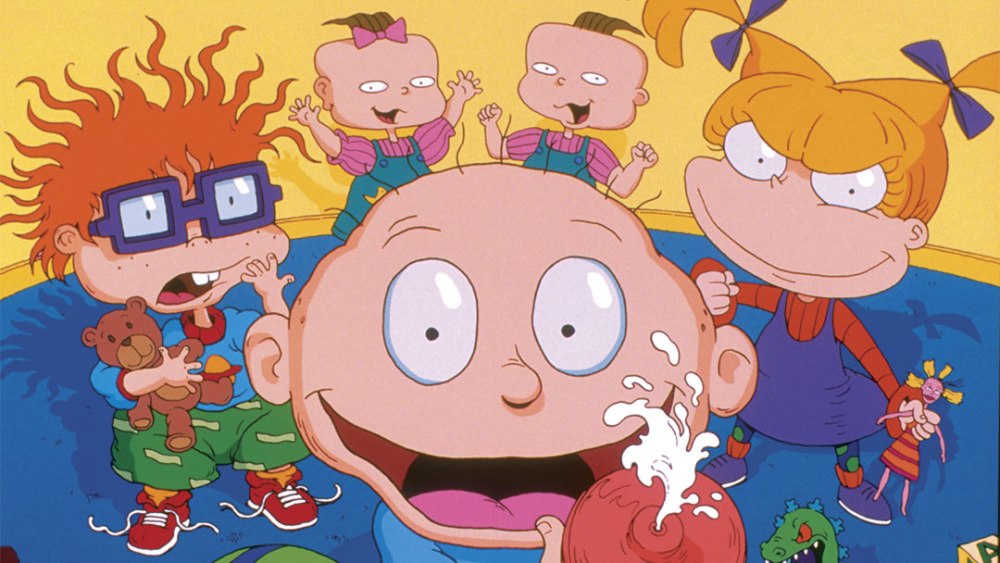 ‘Rugrats’ Relaunch Set With Nickelodeon Series, Paramount Movie ‘Rugrats’ Relaunch Set With Nickelodeon Series, Paramount Movie