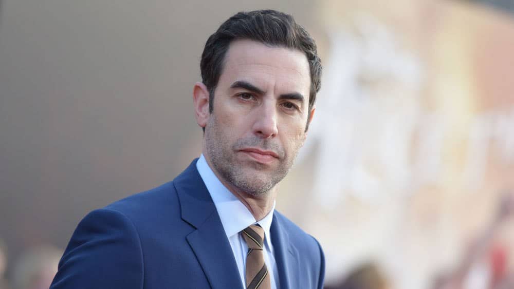 Showtime Counters Sacha Baron Cohen ‘Stolen Valor’ Claims