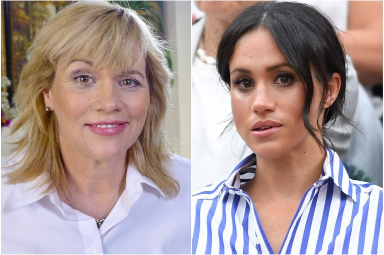 Meghan Markle’s Half-Sister Joins ‘Celebrity Big Brother’