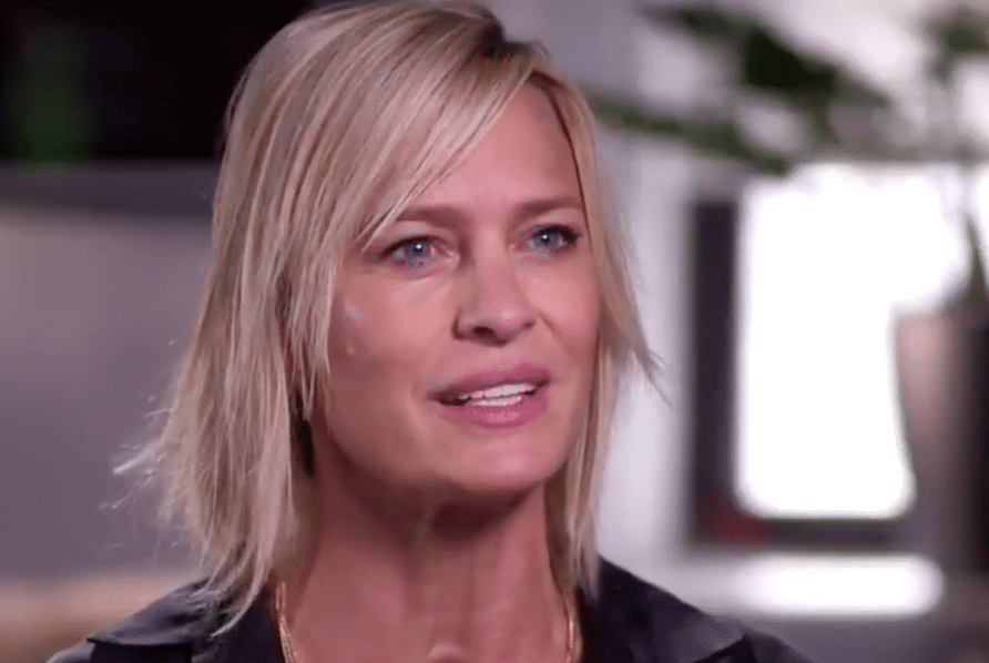 Robin Wright Opens Up About Kevin Spacey On ‘Today’: “I Didn’t Know The Man”