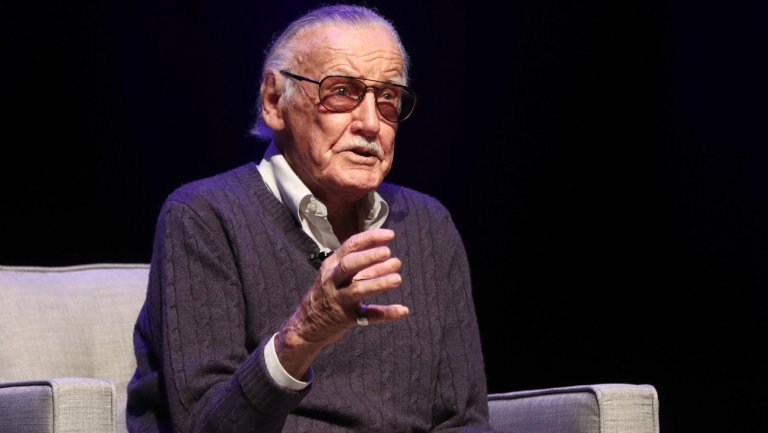 Stan Lee Drops $1B Lawsuit Against POW! Entertainment