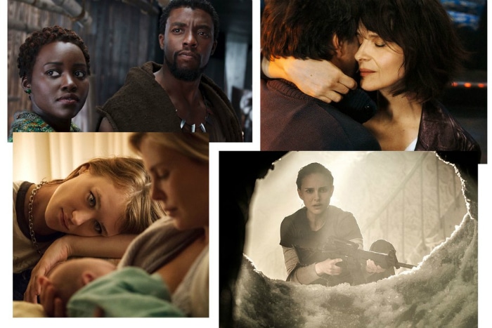 The Best Movies of 2018, So Far