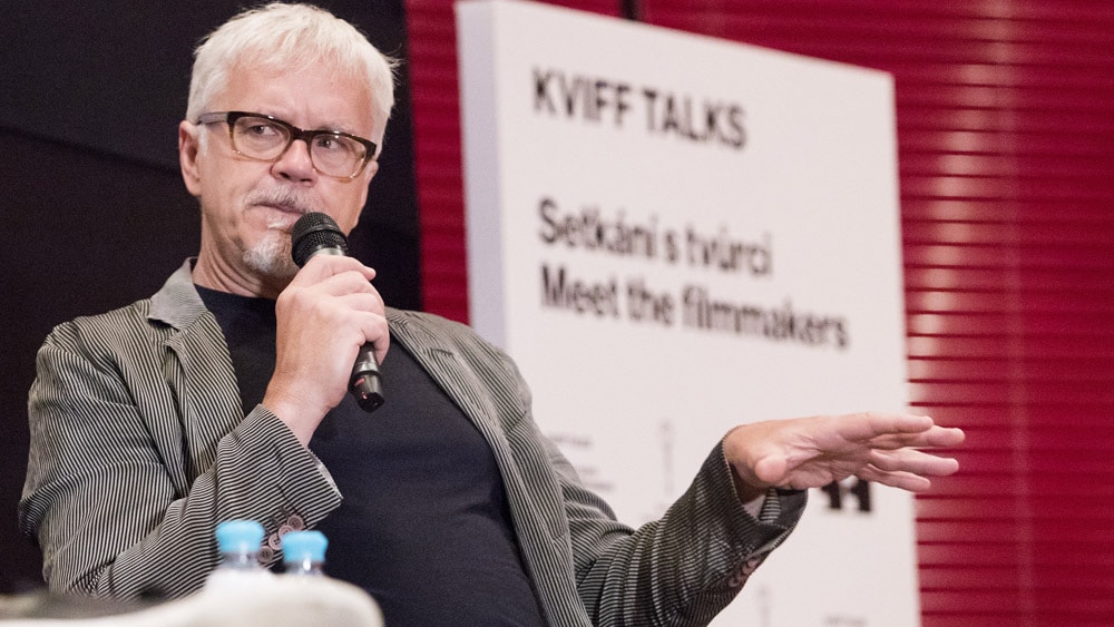 Tim Robbins Slams Trump Immigration Policies