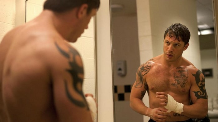 How Tom Hardy Got Ripped To Play Venom