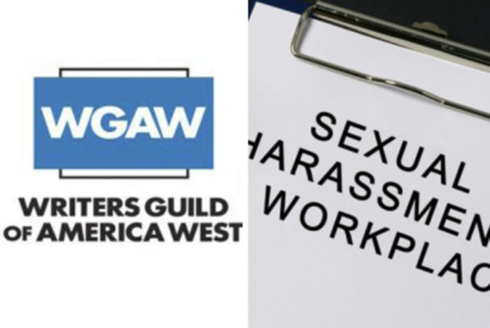 WGA West Survey Shows 64% of Female Writers Were Sexually Harassed At Work
