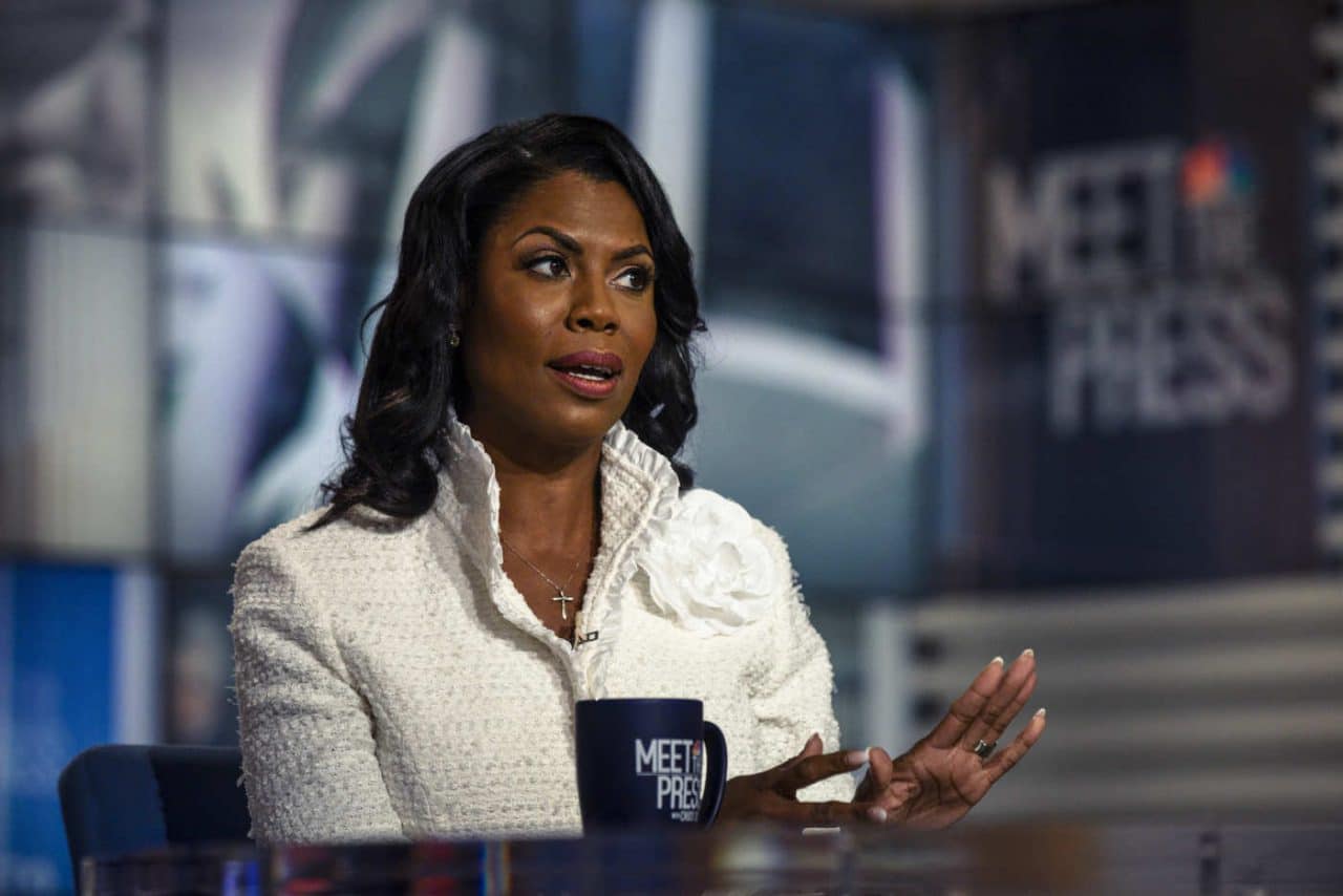 Source Says Omarosa Has Videos, Too Source Says Omarosa Has Videos, Too
