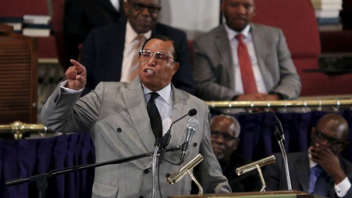 Netflix Won’t Air Documentary on Controversial Louis Farrakhan After ‘Internal Miscommunication’