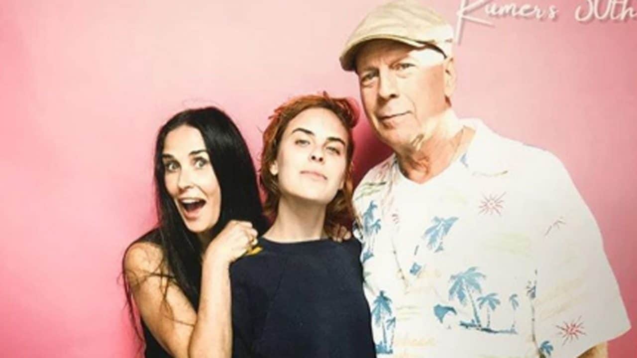 Bruce Willis and Demi Moore Reunite for Daughter Rumer’s 30th Birthday Bruce Willis and Demi Moore Reunite for Daughter Rumer’s 30th Birthday