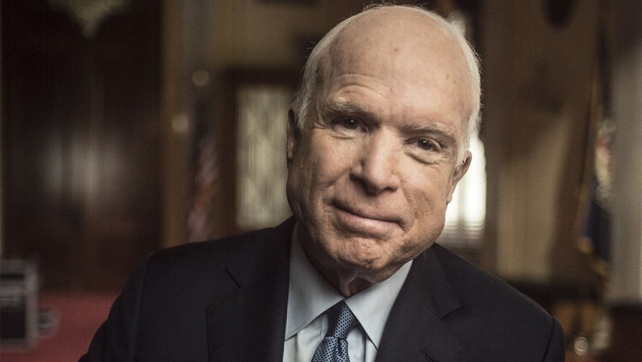 Whoopi Goldberg, Ellen DeGeneres and More in Hollywood Remember John McCain