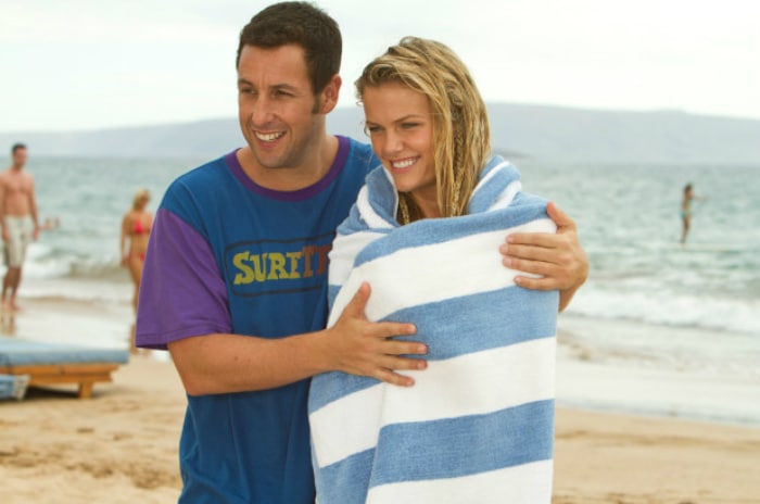 Why Adam Sandler Might be the Best Kisser in Hollywood