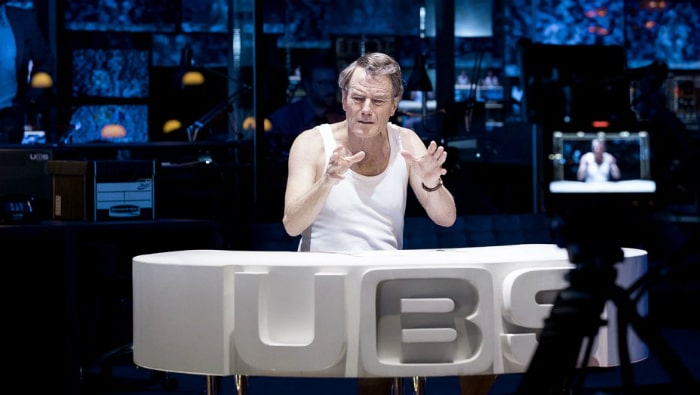 Bryan Cranston Returns to Broadway in ‘Network’