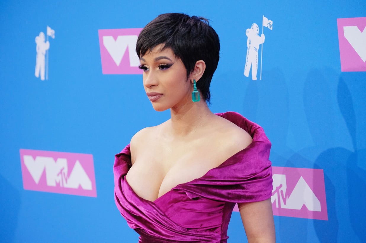 Cardi B Teaches ‘Ho Etiquette’ in New Sketch Comedy Show