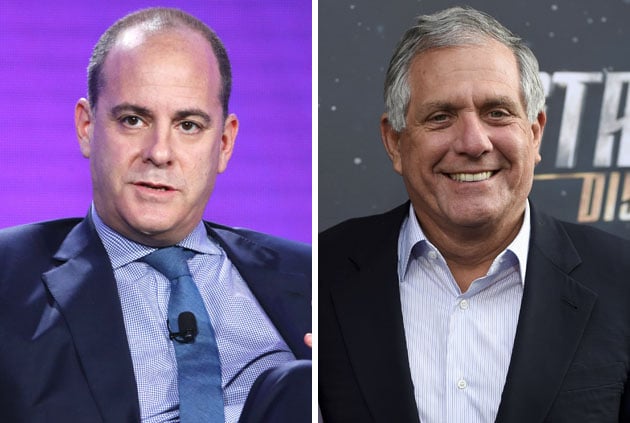 David Nevins Says He Wants Answers To Questions About Les Moonves Allegations But Can’t Address At TCA David Nevins Says He Wants Answers To Questions About Les Moonves Allegations But Can’t Address At TCA