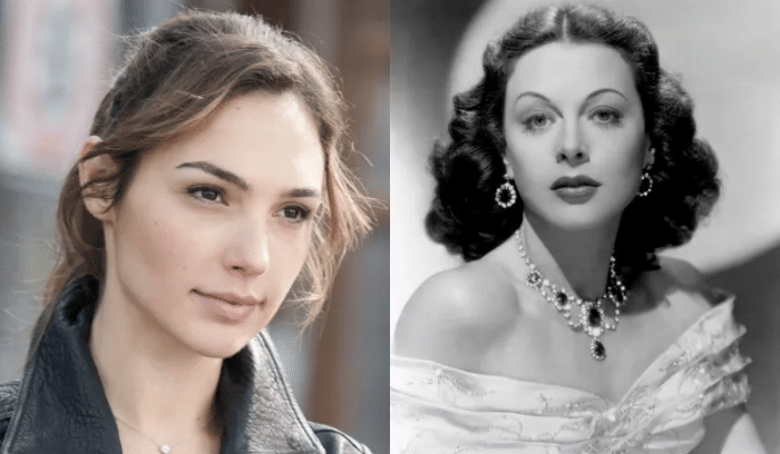 Gal Gadot May Star As Real-Life Wonder Woman Hedy Lamarr in New Showtime Series