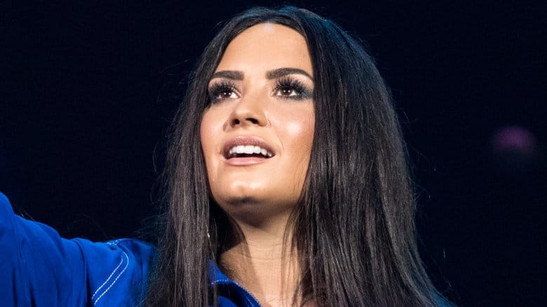 Demi Lovato breaks silence following apparent overdose