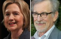 hillary-clinton-steven-spielberg