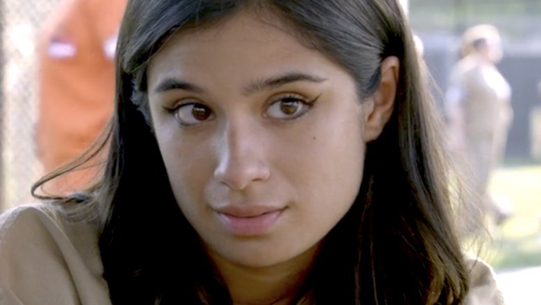 Why Diane Guerrero is no longer on OITNB