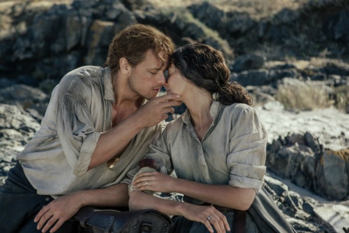 Diana Gabaldon on Her ‘Outlander’ Writing Process & Knowing Sam Heughan Was Jamie