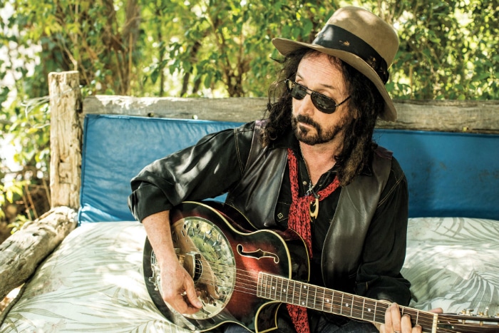 Mike Campbell’s Life After Heartbreak