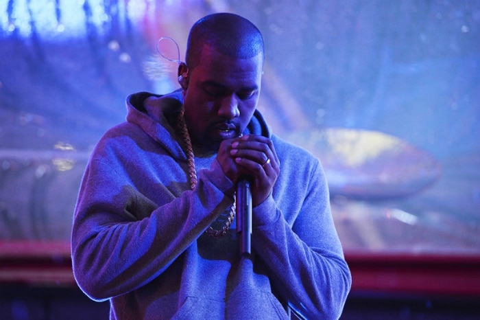 Kanye West Invites Homeless Man To Studio After Hearing Him Rap On The Street Kanye West Invites Homeless Man To Studio After Hearing Him Rap On The Street