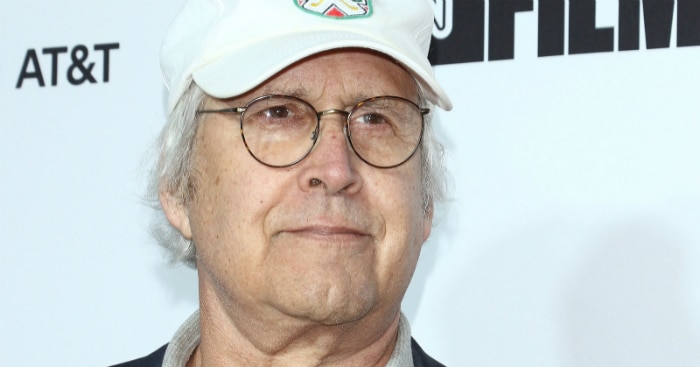 Chevy Chase Goes Scorched Earth on Current State of SNL Chevy Chase Goes Scorched Earth on Current State of SNL
