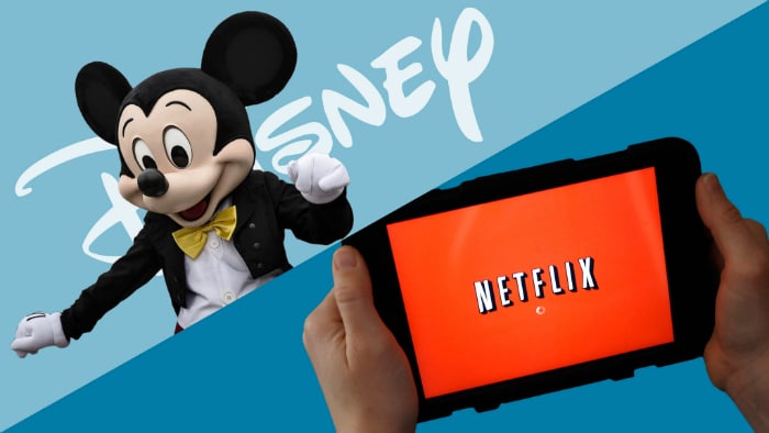 How Disney’s Netflix Rival Will Actually Work