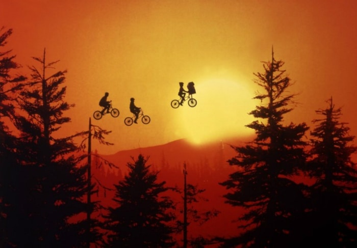 The 45 Most Beautiful Shots of Cinematic Sunsets