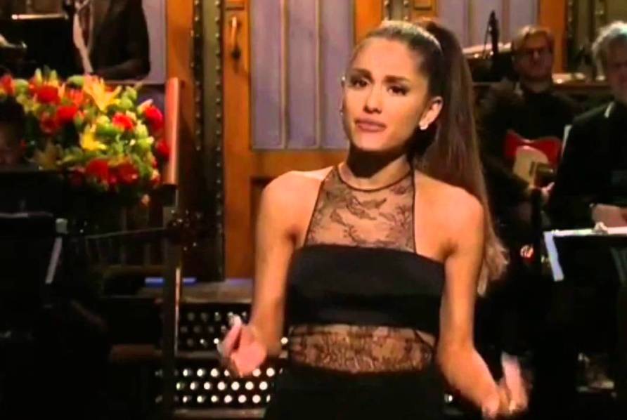 Lorne Michaels Says Kanye West Stepped Up When Ariana Grande Canceled ‘SNL’ Premiere Appearance