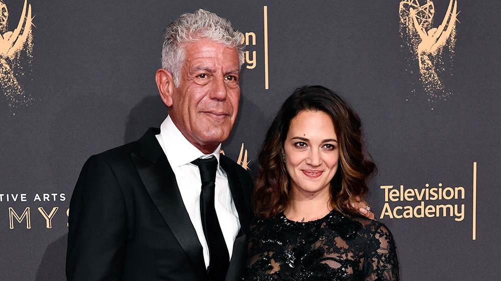 CNN Pulls ‘Parts Unknown’ Episodes Featuring Asia Argento