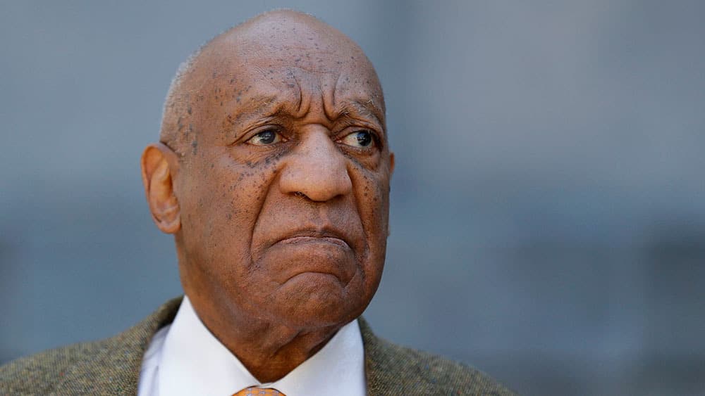 Bill Cosby Sentenced to Three to 10 Years in Prison