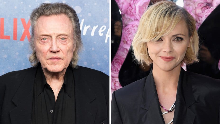 Christopher Walken, Christina Ricci Join Clark Johnson’s Legal Drama ‘Percy’