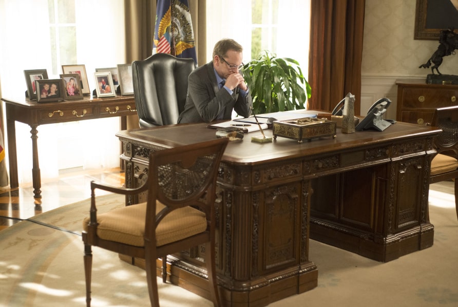 ‘Designated Survivor’ Officially Revived at Netflix